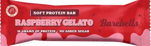 Barebells Soft Raspberry Gelato 55g