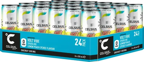 Celsius Volt Vibe 24st x 355ml