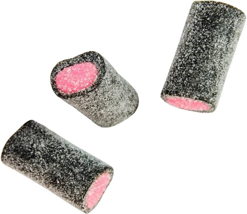 Raspberry Salmiak /