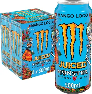 Monster Mango Loco 50cl 4-pack x 6st