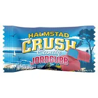 Halmstad Crush Candy Jordgubb 2kg /