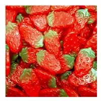 Haribo Jättejordgubbar 3kg /