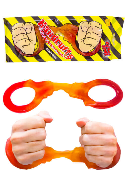 Handcuffs 68 g /