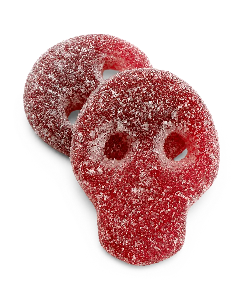 Sur Granatäpple & Körsbärsskalle /