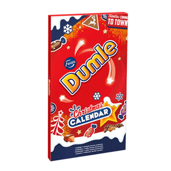 Dumle Julkalender 210g /