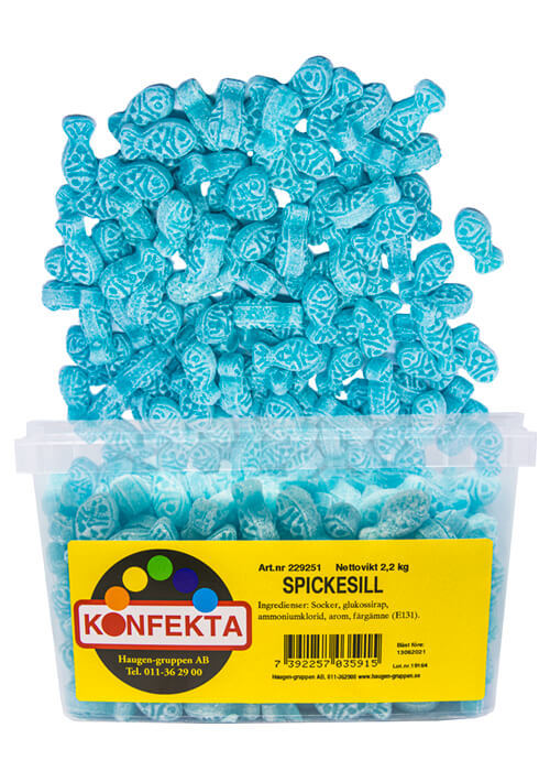 Spickesill 2,2kg