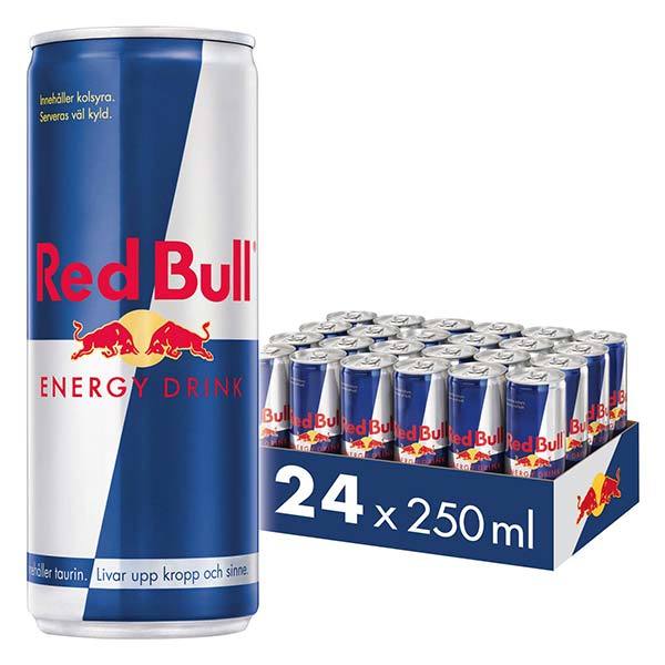 Red Bull Original 24st x 25cl /