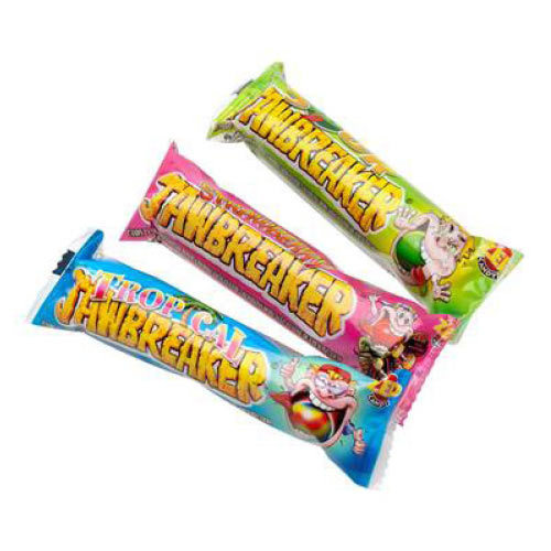 ZED JAWBREAKER MIX /