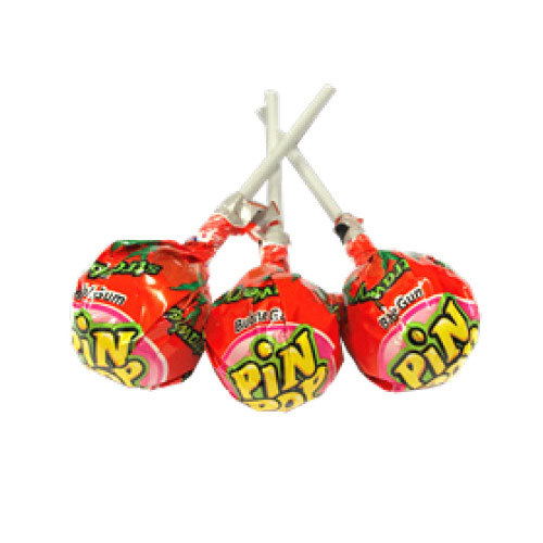 PIN POP STRAWBERRY 59ST /