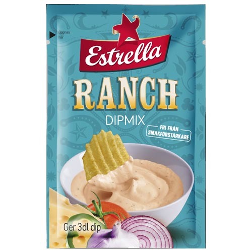 DIPMIX RANCH HELLÅDA /
