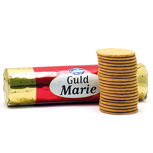 Göteborgskex Guld-Marie 200g - 24-pack /