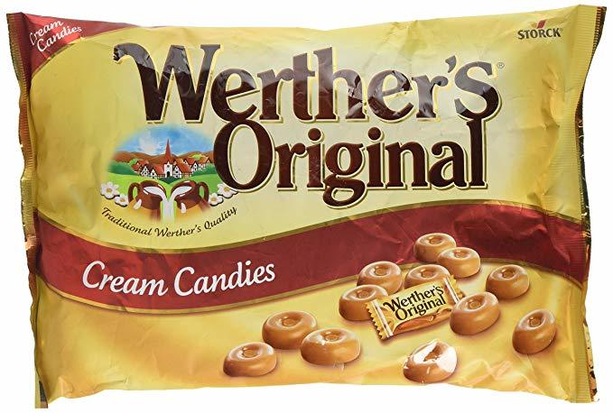 Werthers Original - 3 kg /