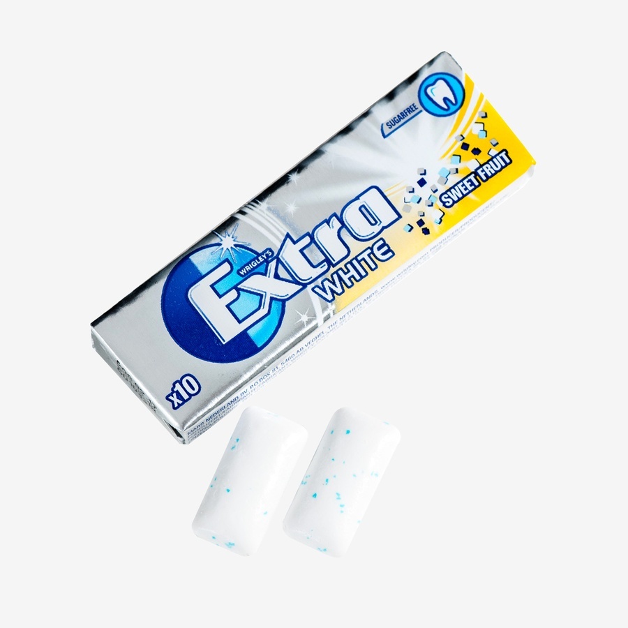 Extra White Sweet Fruit 30 st /