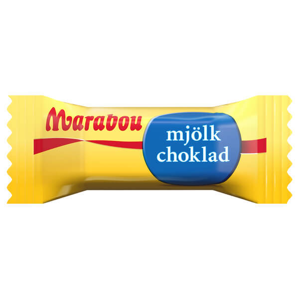 Marabou Mjölk Mini 10g Lösvikt - 4kg /