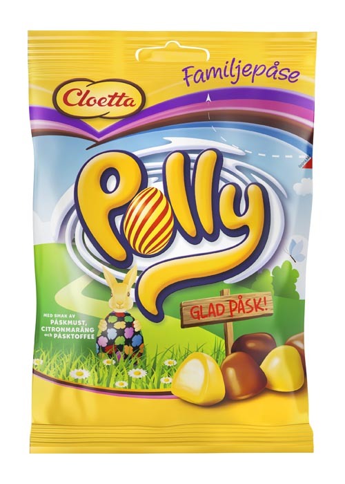 Polly Påsk 300g /