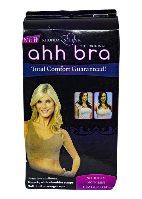 Ahh Bra 3-pack - BH - Storlek XXXL /