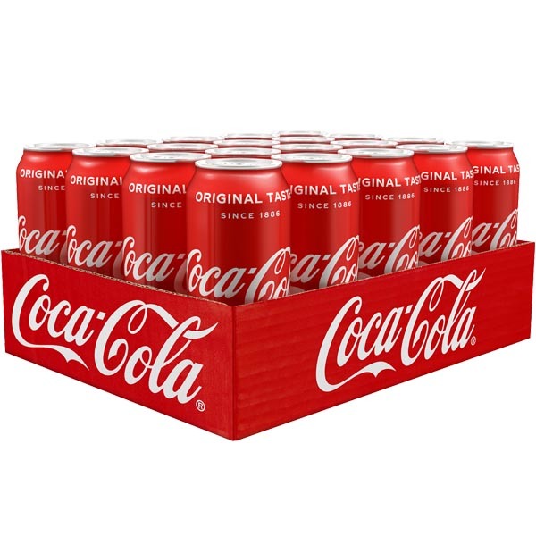 Coca-Cola 33 cl - 20 st /