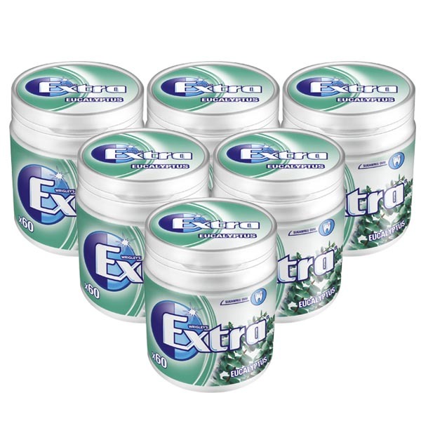 Extra Eucalyptus 6-pack /