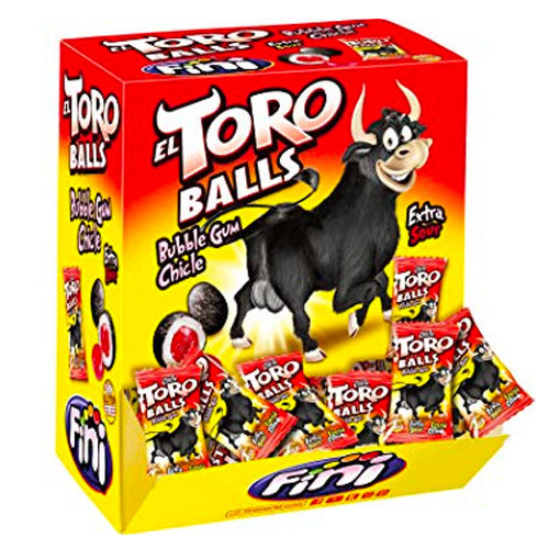 FINI El Toro Balls - 200 st /