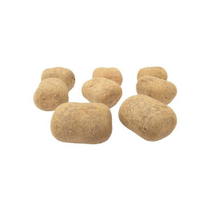 Salt Vit Chokladlakrits - 3,8 kg
