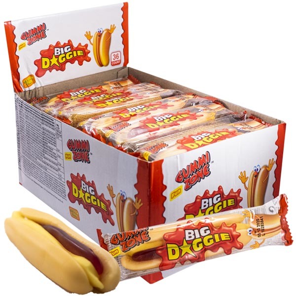 Big Doggie 32g x 36 st /