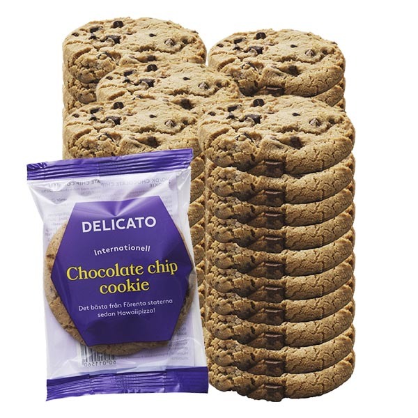 Chocolate Chips Cookie 50-pack /