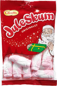 Juleskum Original påse 100g /