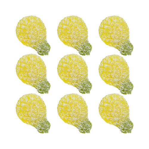 Sour Pineapple 3 kg /