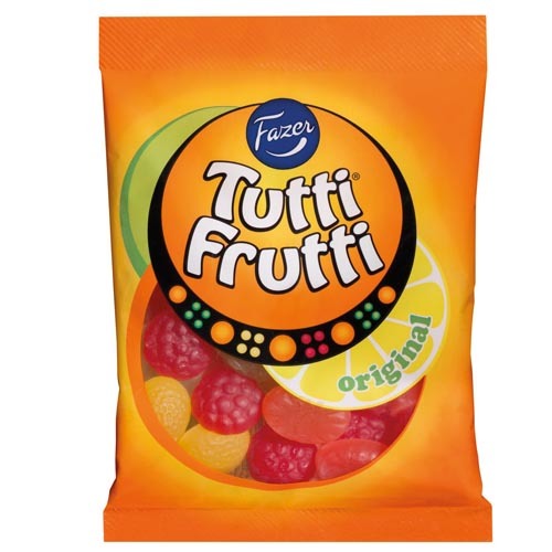 Tutti Frutti 120g x 24 st /