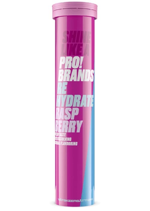 Pro Brand Raspberry Vätskeersättning /