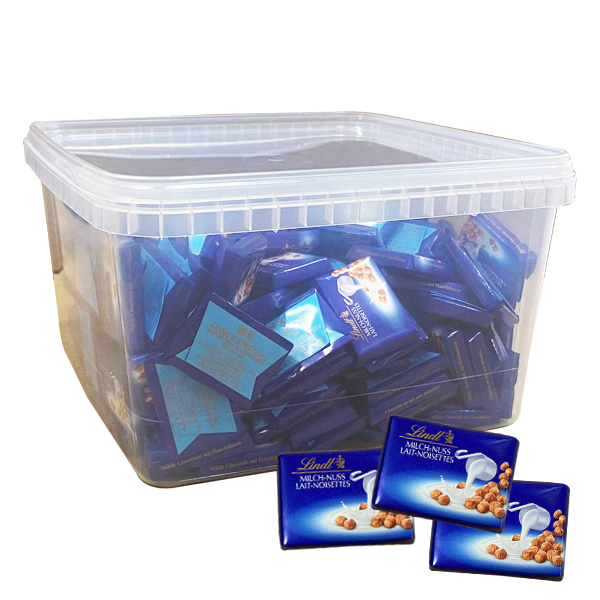 Lindt Hasselnöt mini 1kg /