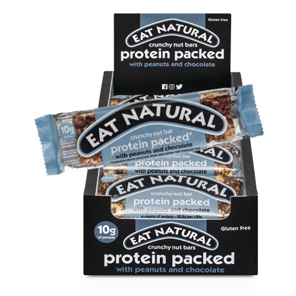 PROTEIN PACKED PEANUT&CHOCOLATE  45G /