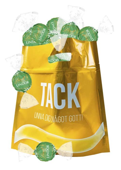 Lindt Lindor Milk & Mint 1 kg /