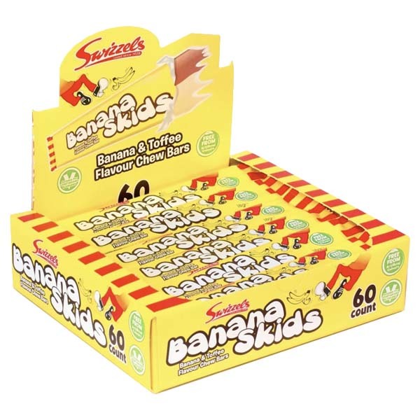 Banana Skids 60-pack /