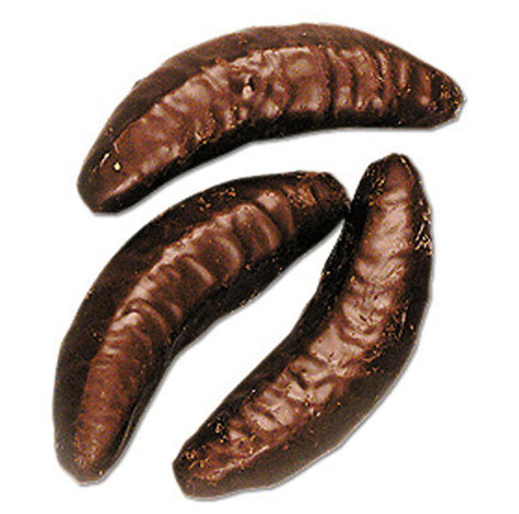 Chokladdoppad Banan 3 kg /