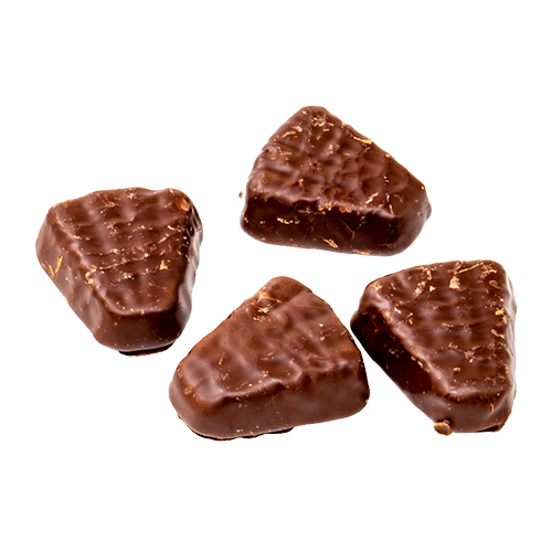 Chokladdoppad Ananas 3 kg /