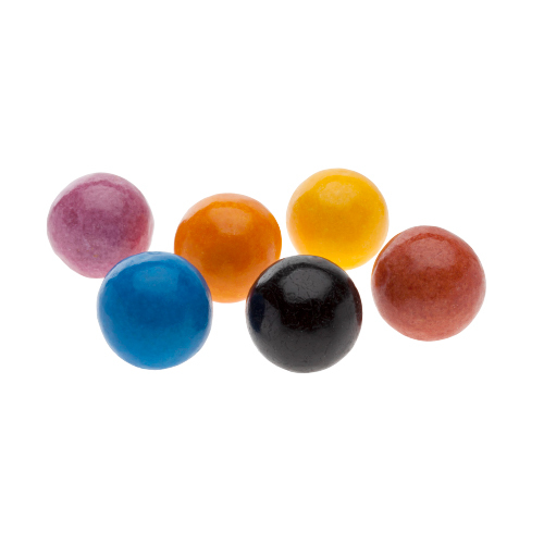 Mega Sour Gum Balls 2 kg /