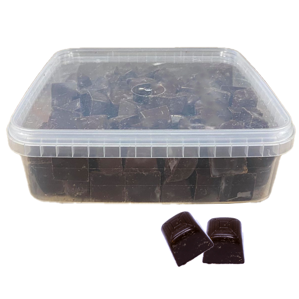 Mörk Minttryffel 2,2KG /