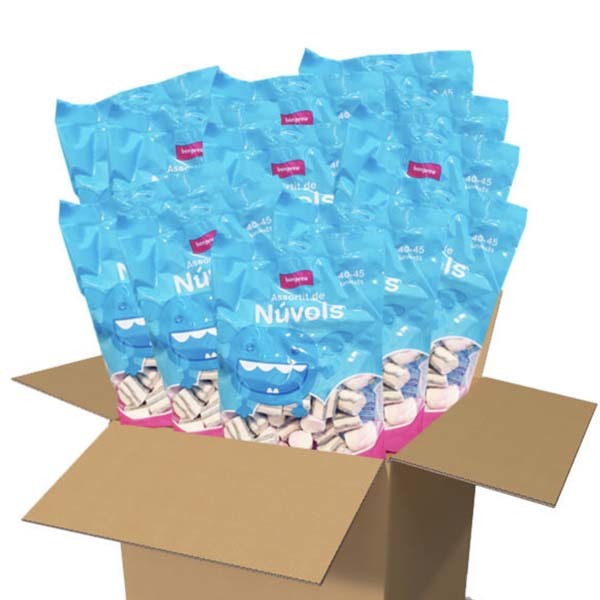 Vidal Marshmallows - 12 st x 150g /