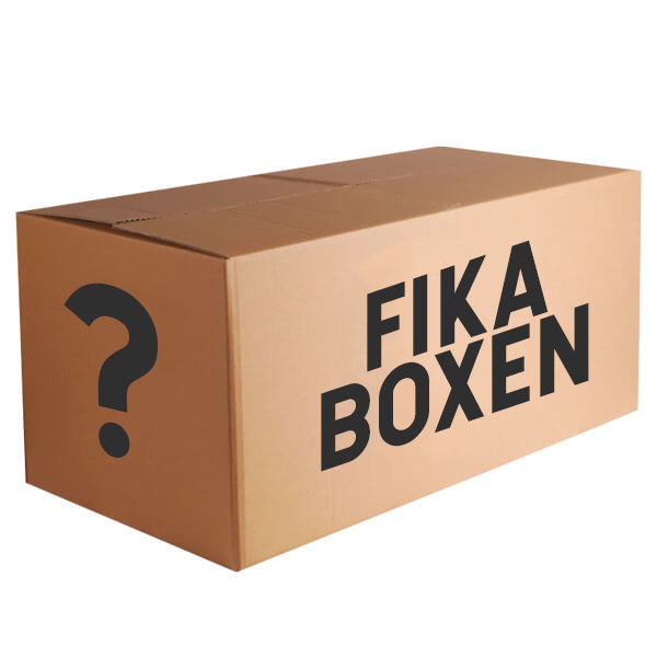 Hemliga Fikaboxen /