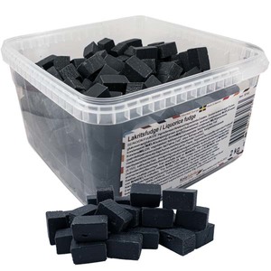 Lakritsfudge 2kg