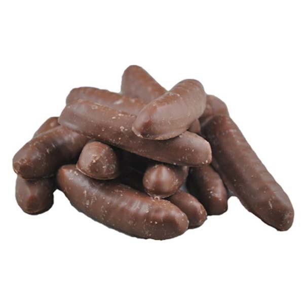 BANAN LITEN CHOKLAD - 1,2 kg /