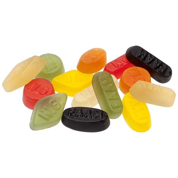 English Winegums 2kg /