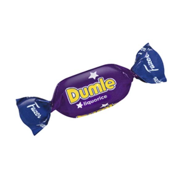 Dumle Lakrits lösvikt 3kg /