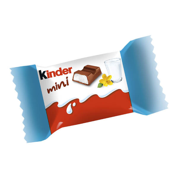 Kinder Maxi Mini lösvikt - 4,2 kg /