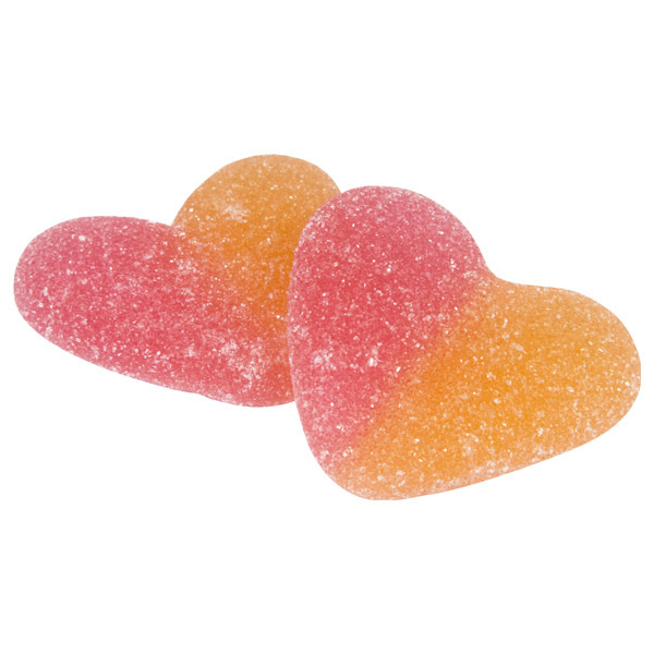 PERSIKOHJÄRTAN 1KG /