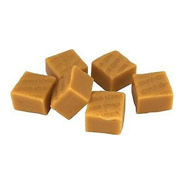 LONKA FUDGE CARAMEL SEA SALT /