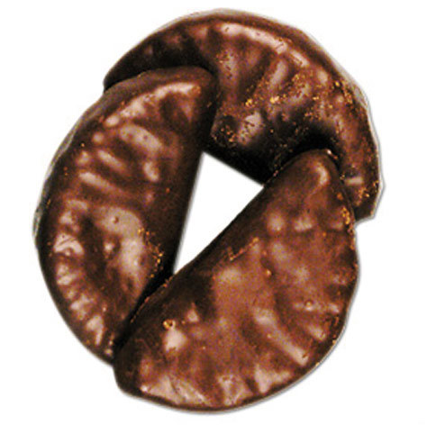 CHOKLAD DOPPAD APELSIN-CITRON 3KG /