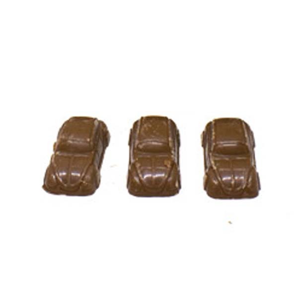 Choklad VW-Bilar Sockerfri 2.2kg /