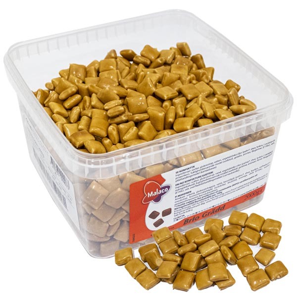 BRIO Grädd - 2 kg